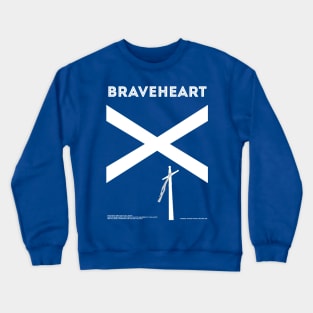 Braveheart Crewneck Sweatshirt